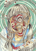 Shintaro Kago : Artbook, v. 03 [édition limitée]